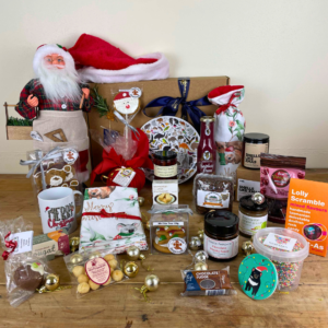 Australian Tasmanian Christmas Gift Hamper - The Dancer