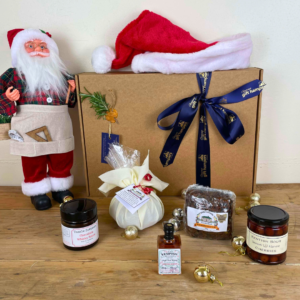 Australian Tasmanian Christmas Gift Hamper - The Father Christmas