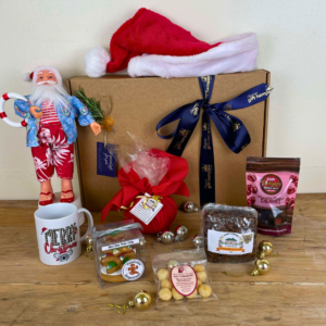 Australian Tasmanian Christmas Gift Hamper - The Vixen