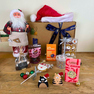 Christmas Hamper Tasmanian Made Jingle Bells