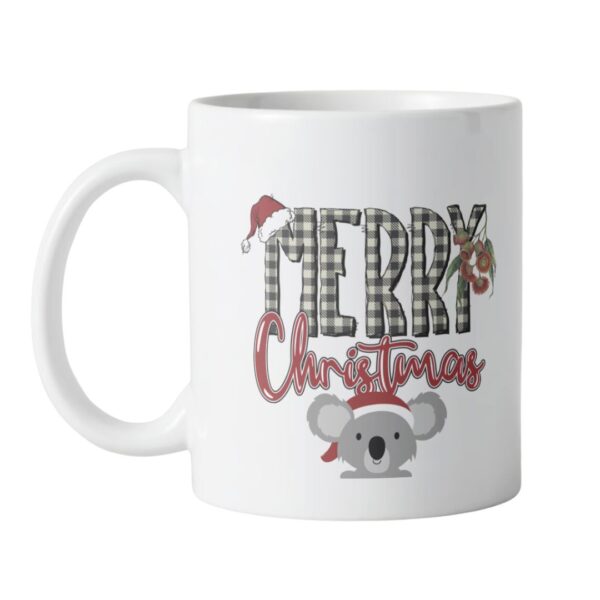 Merry Christmas Australian Mug