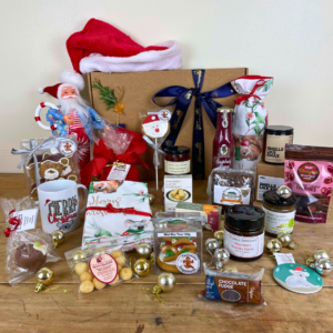 Tasmania Australia Christmas Gift Hamper - The Prancer