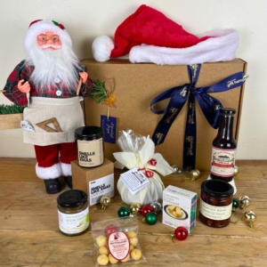 Tasmanian Australia Christmas Gift Hamper - Jolly