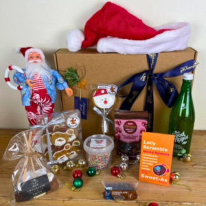 Tasmanian Australian Christmas Gift Hamper - Mistletoe