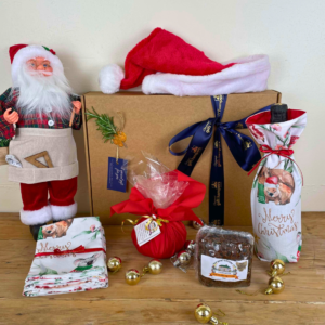 Tasmanian Australia Christmas Gift Hamper - The Kriss Kringle