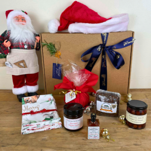 Tasmanian Australia Christmas Gift Hamper - The Saint Nick