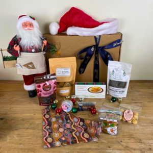 Tasmanian Australian Christmas Gift Hamper - Dog & Devotee