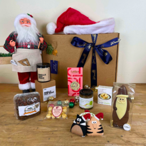 Tasmanian Made Christmas hamper Noel