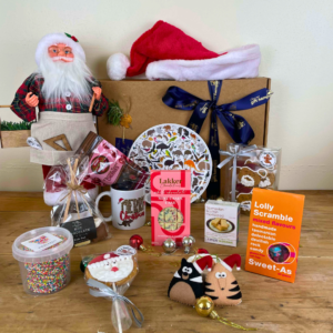 Tasmanian Made Christmas Gift Hamper - North Pole