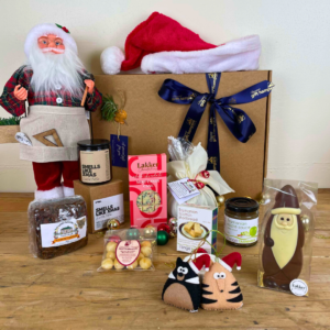 Christmas Gift Hamper - Reindeer Australian made