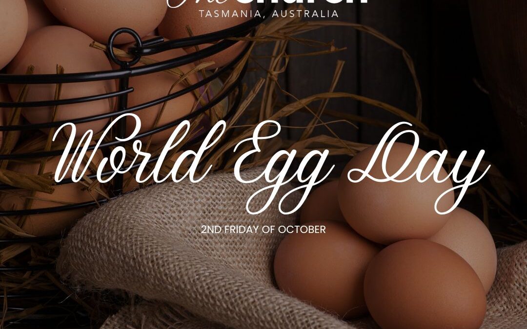 World Egg Day - 2nd Friday in October