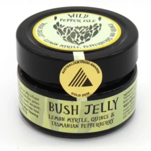 Bush Jelly by Wild Pepper Isle Tasmania