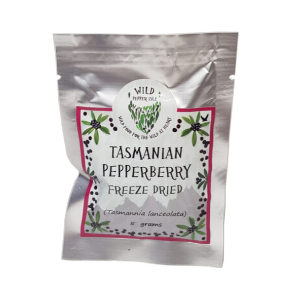 Tasmanian Pepperberry whole