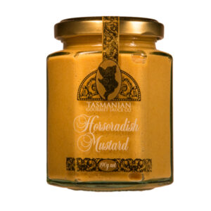 Tasmanian Horseradish Mustard