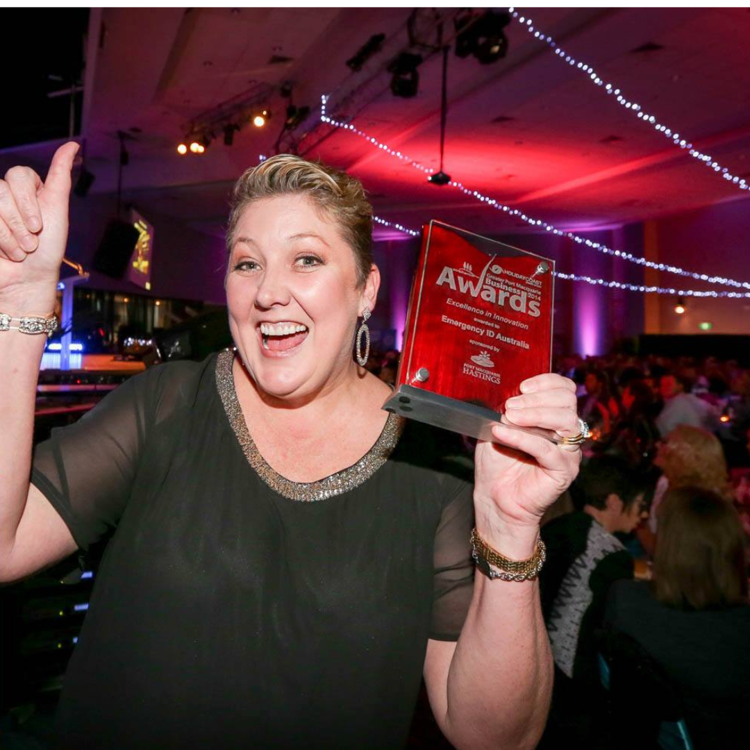 Nicole Graham Excellence in Innovation Business Award