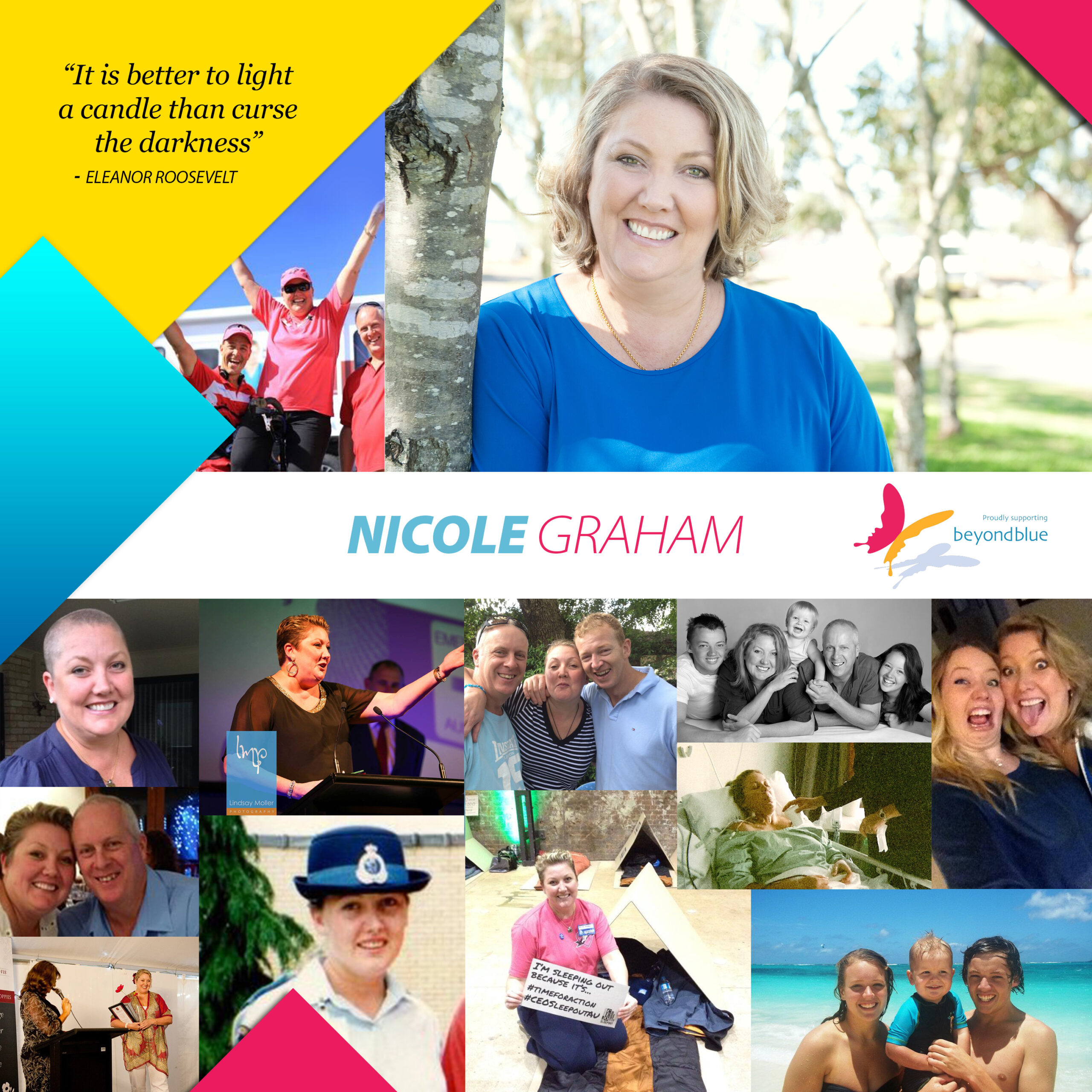 Nicole Leo Graham