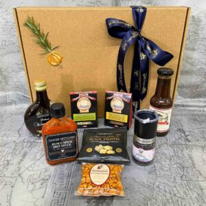 BBQ Pack Tasmanian Made Gourmet Gift Hamper