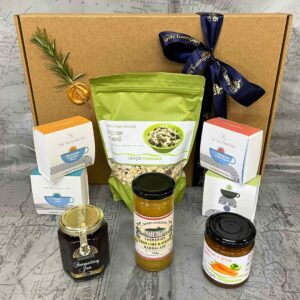 Breakfast, Tea & Toast Tasmanian Made Gourmet Gift Hamper