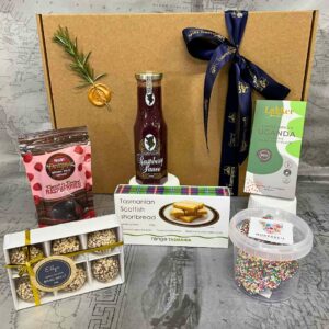 Sweet Treats Tasmanian Made Gourmet Gift Hamper