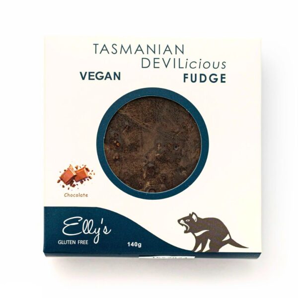Tasmanian shop Fudge Chocolate Gourmet gift hampers