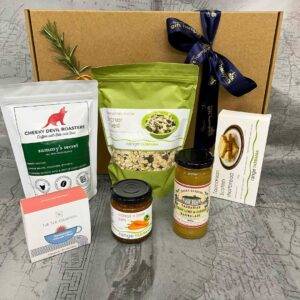 Tassie Cuppa & Breakfast Gourmet Gift Hamper