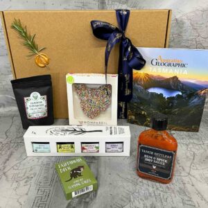 The Aplsey Tasmanian Made Gourmet Gift Hamper