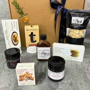 The Dundee Scottish Tasmanian Made Gourmet Gift Hamper