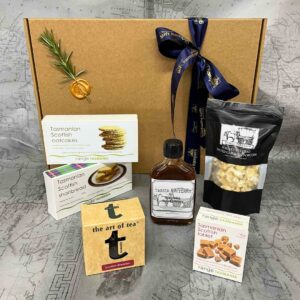 The Inverness Scottish Tasmanian Made Gourmet Gift Hamper