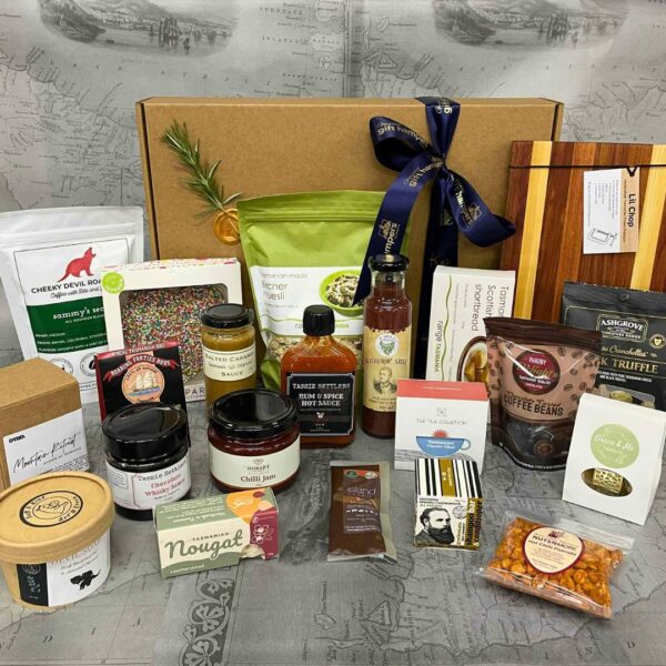 The Ross Tasmanian Gourmet Gift Hamper