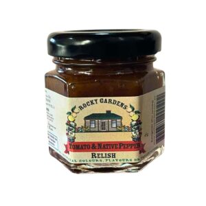 Tomato & Native Pepperberry Relish Tasmanian shop Gourmet gift hampers