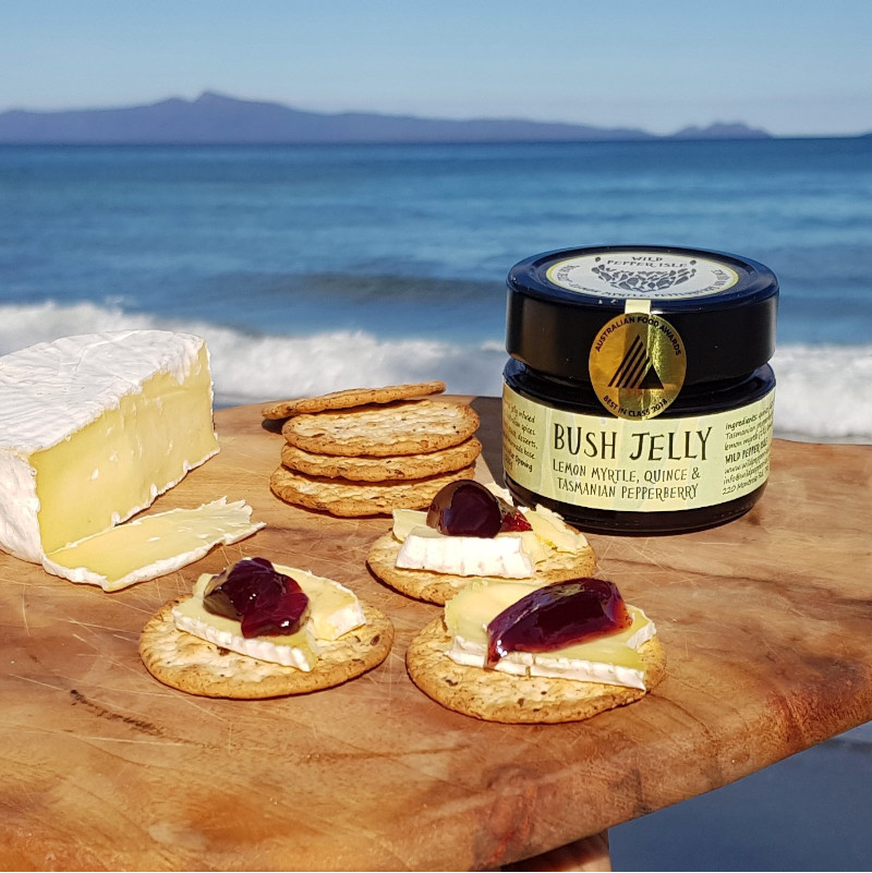 Tasmanian Bush Jelly Tasmanian gourmet gifts online