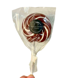 Chocolate Lollypop