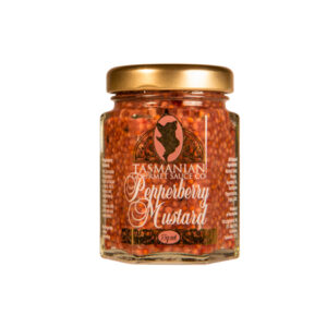 Tasmanian Pepperberry Mini Mustard