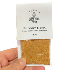 Bloody Nora Spice